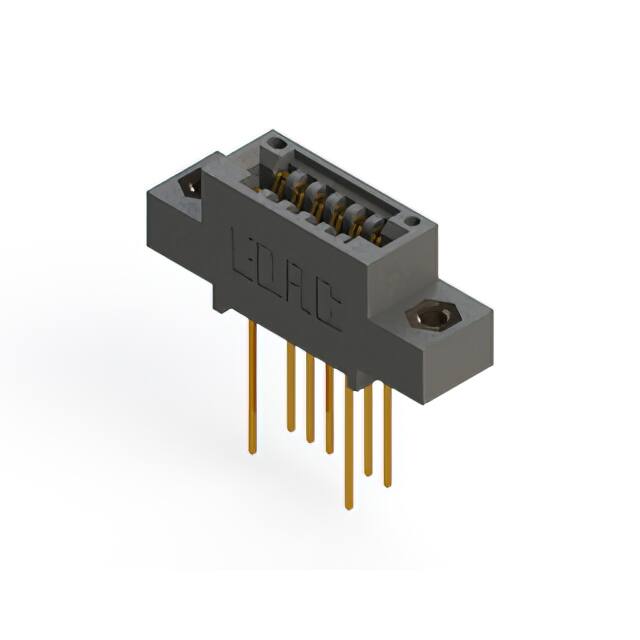 395-012-542-507 EDAC Inc.  Edgeboard Connectors